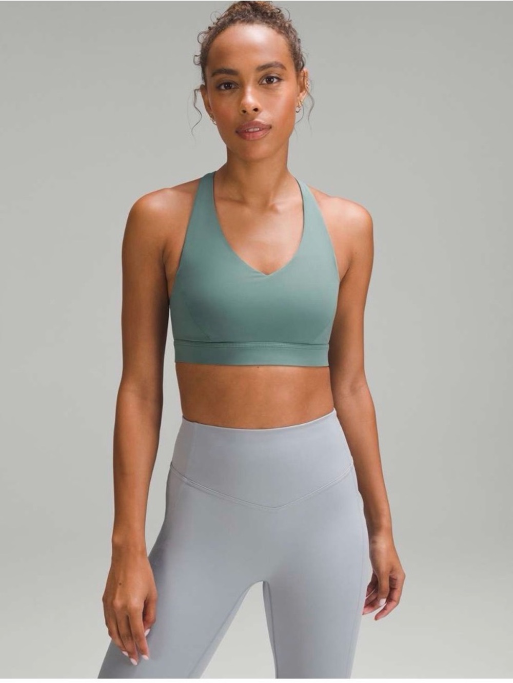 Lululemon Envital Bra *Medium Support B/C Cup
Medium Forest